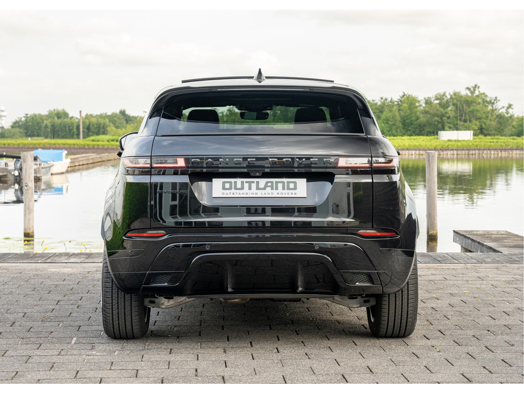 Land Rover Range Rover Evoque P270e Dynamic SE - 14