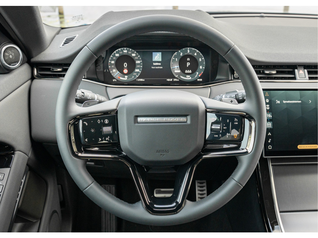 Land Rover Range Rover Evoque P270e Dynamic SE - 20