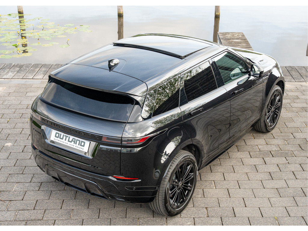 Land Rover Range Rover Evoque P270e Dynamic SE - 3