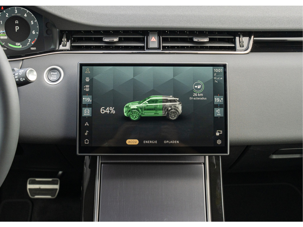 Land Rover Range Rover Evoque P270e Dynamic SE - 33