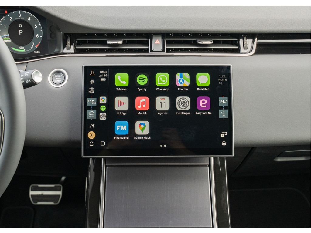 Land Rover Range Rover Evoque P270e Dynamic SE - 35