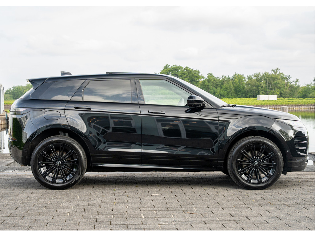 Land Rover Range Rover Evoque P270e Dynamic SE - 4