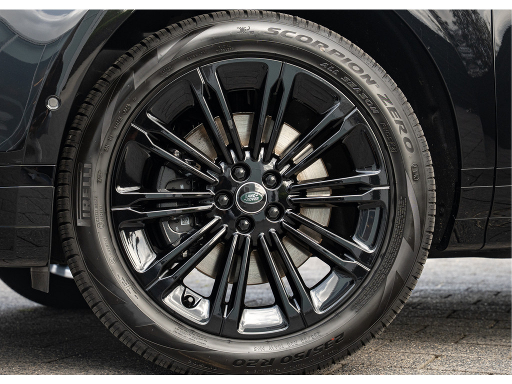 Land Rover Range Rover Evoque P270e Dynamic SE - 5