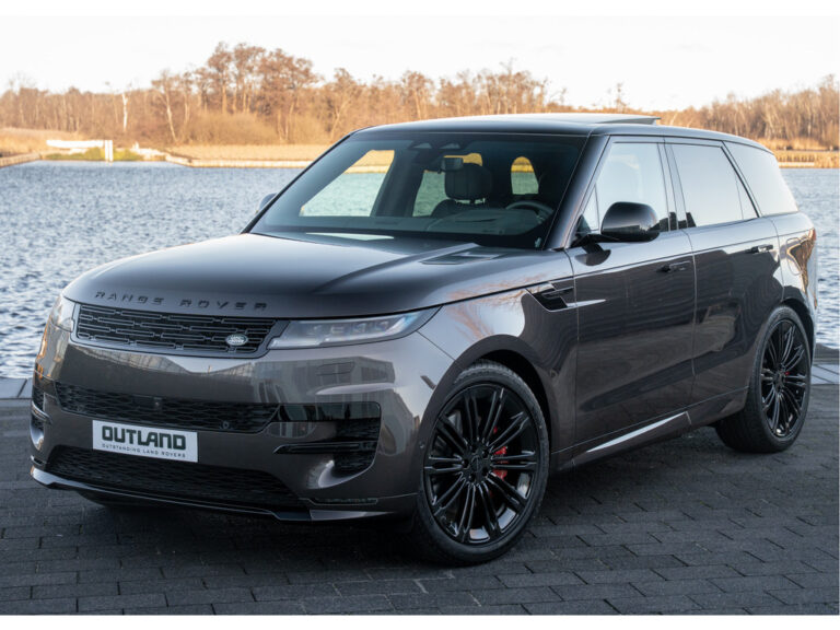Land Rover Range Rover Sport P550e Autobiography