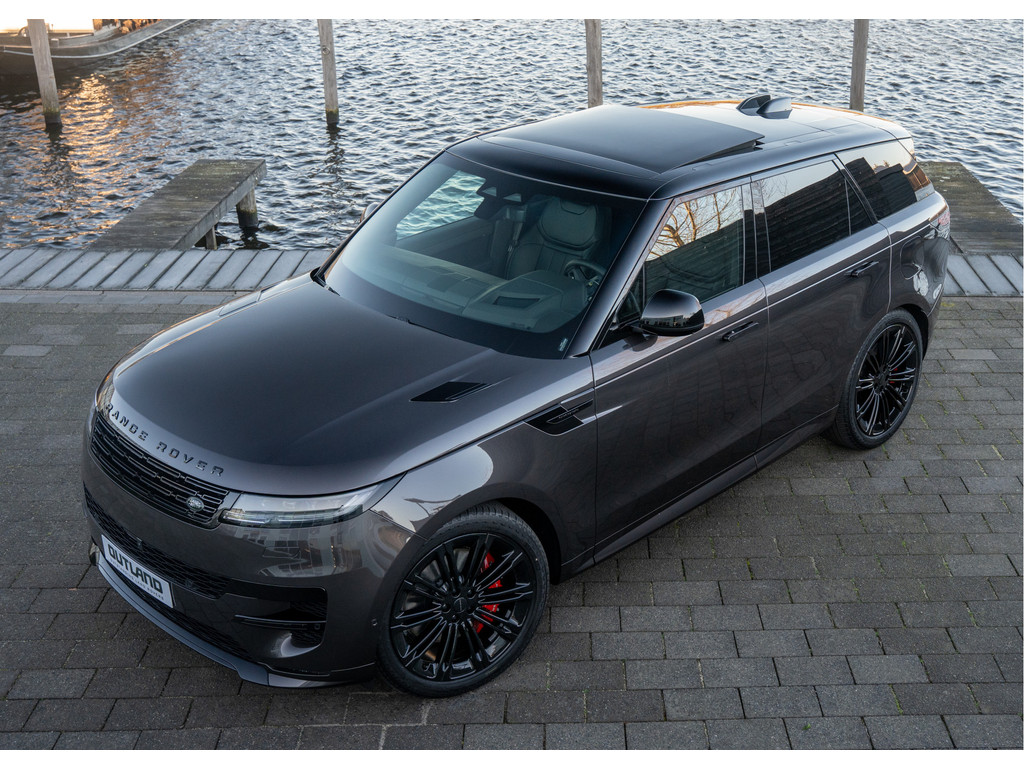 Land Rover Range Rover Sport P550e Autobiography - 1