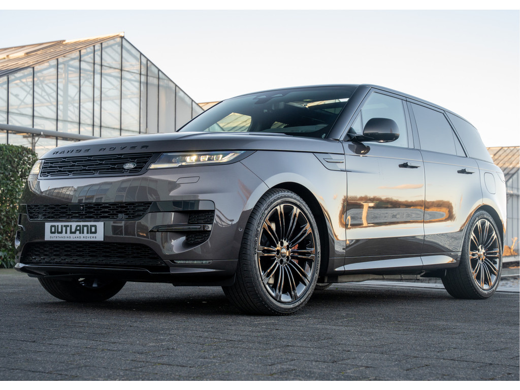 Land Rover Range Rover Sport P550e Autobiography - 2