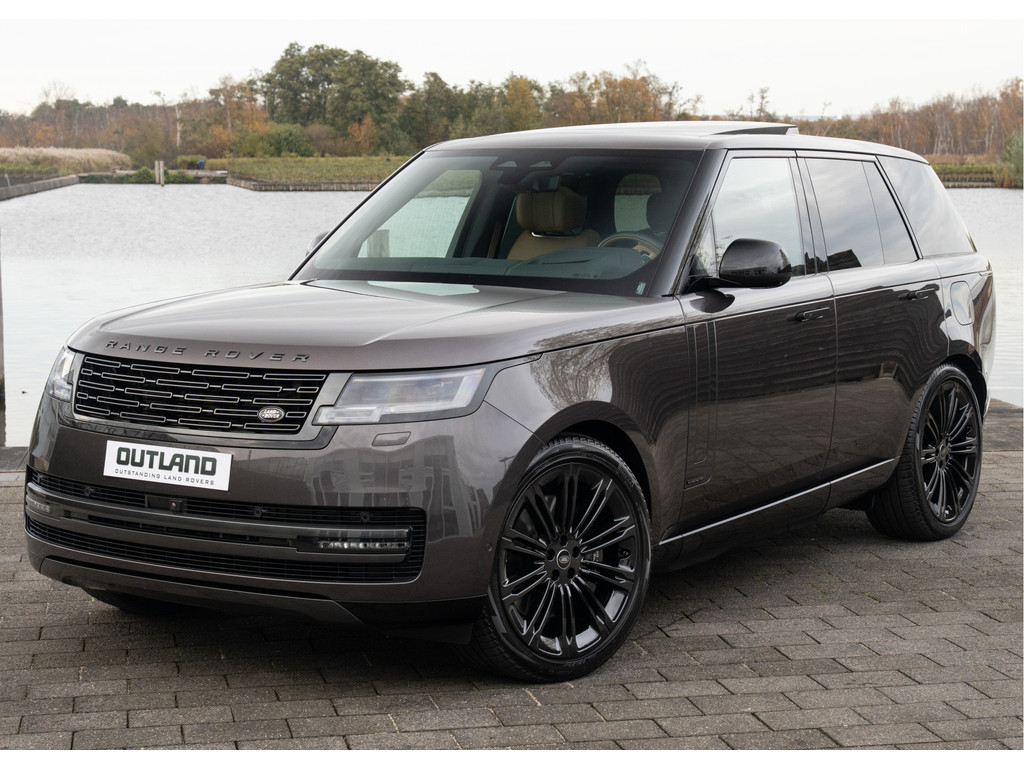 Land Rover Range Rover P550e Autobiography - 0