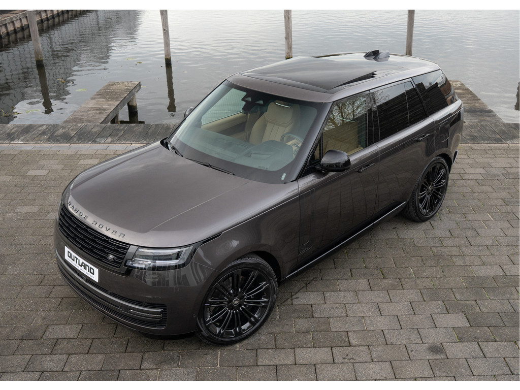 Land Rover Range Rover P550e Autobiography - 1