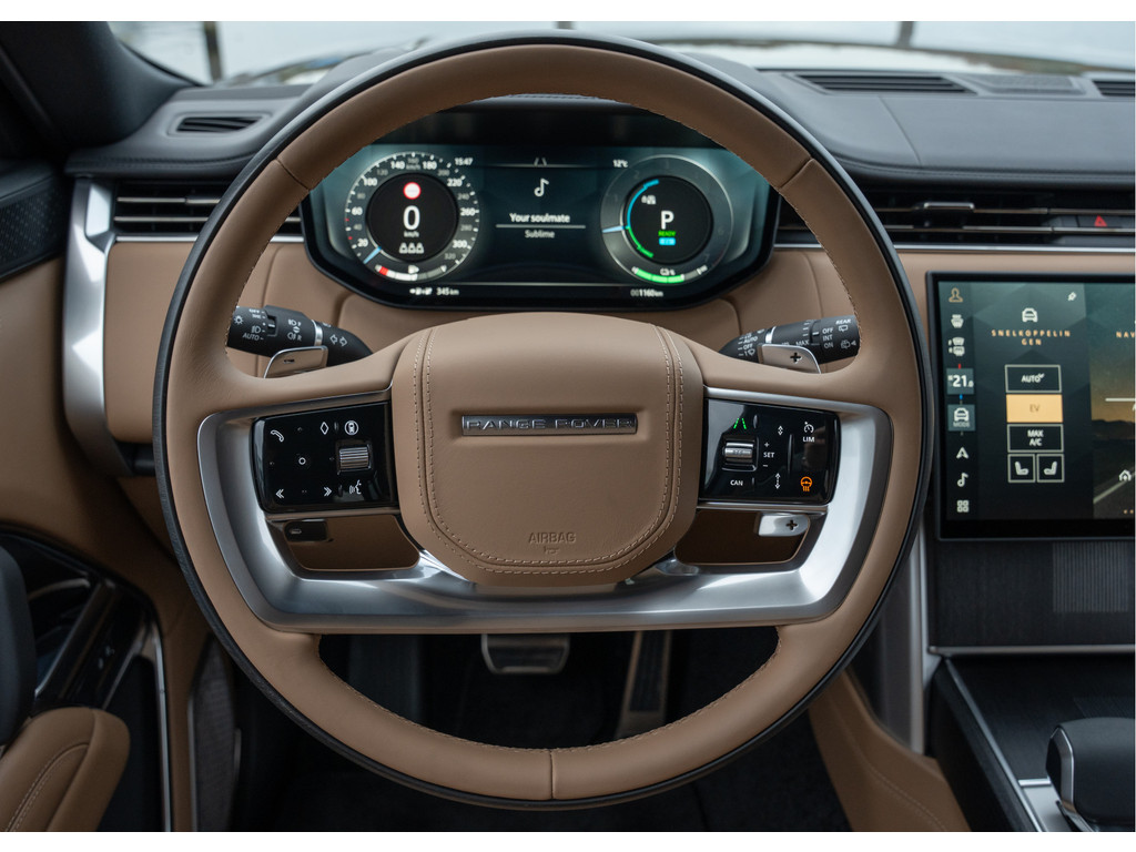 Land Rover Range Rover P550e Autobiography - 15