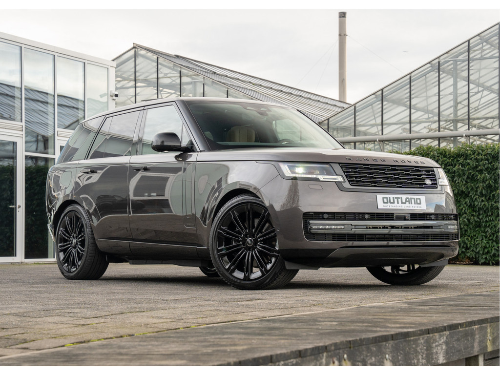 Land Rover Range Rover P550e Autobiography - 2