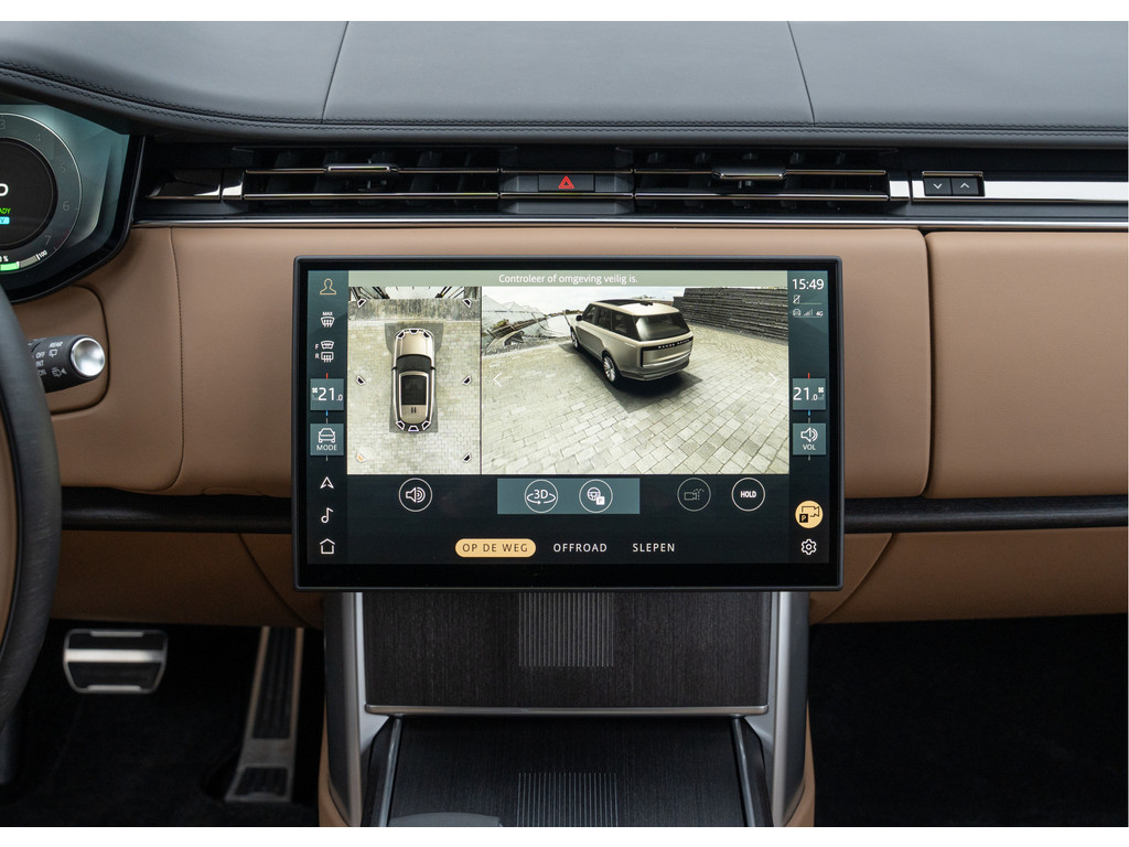 Land Rover Range Rover P550e Autobiography - 33