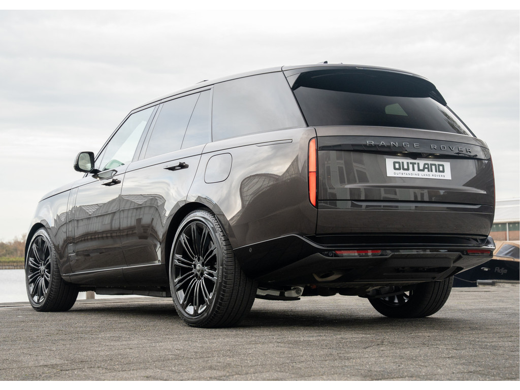 Land Rover Range Rover P550e Autobiography - 4