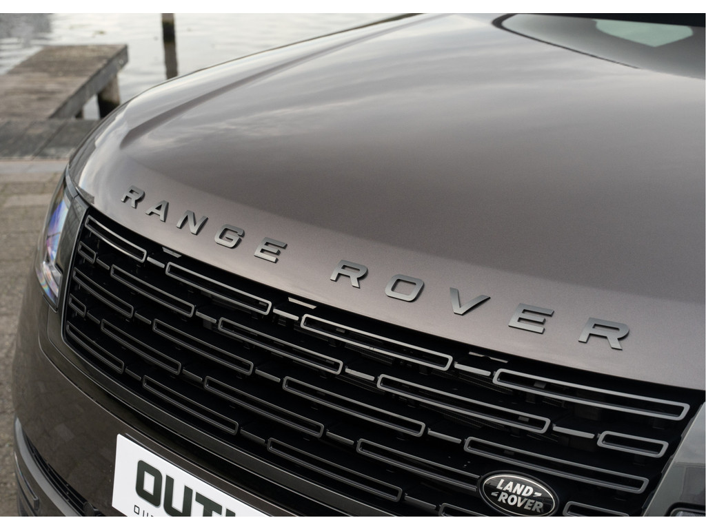 Land Rover Range Rover P550e Autobiography - 43