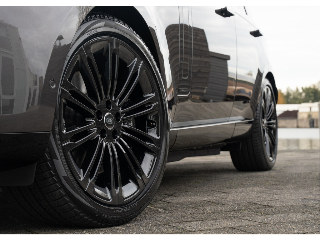 Land Rover Range Rover P550e Autobiography - 46