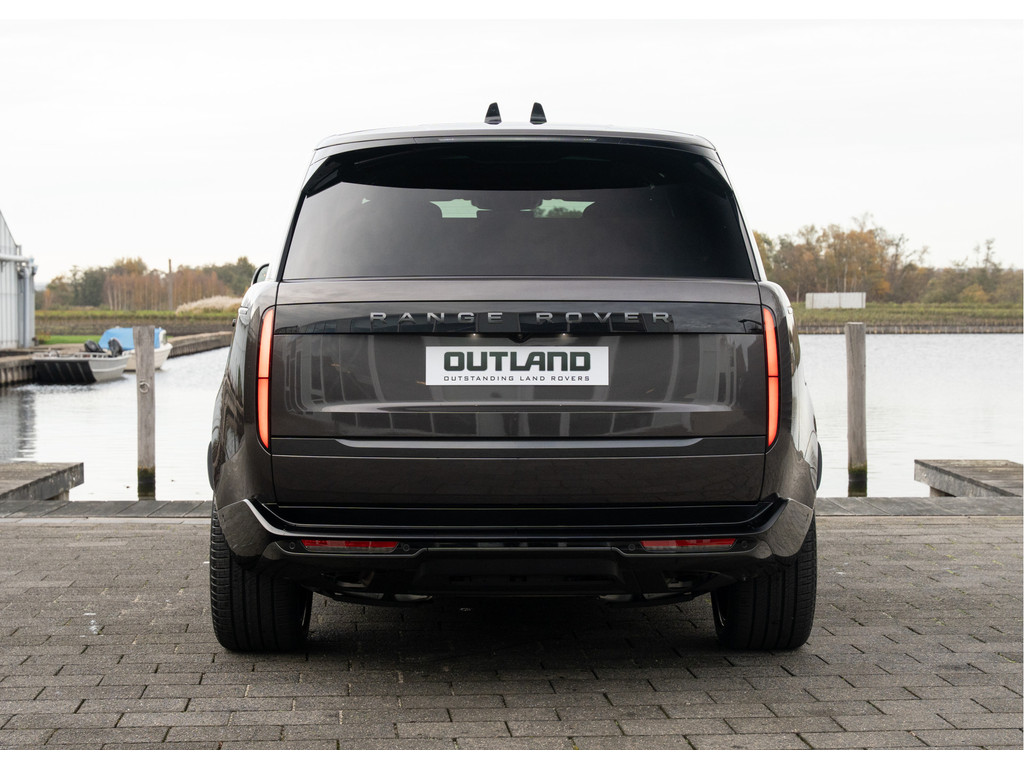 Land Rover Range Rover P550e Autobiography - 47