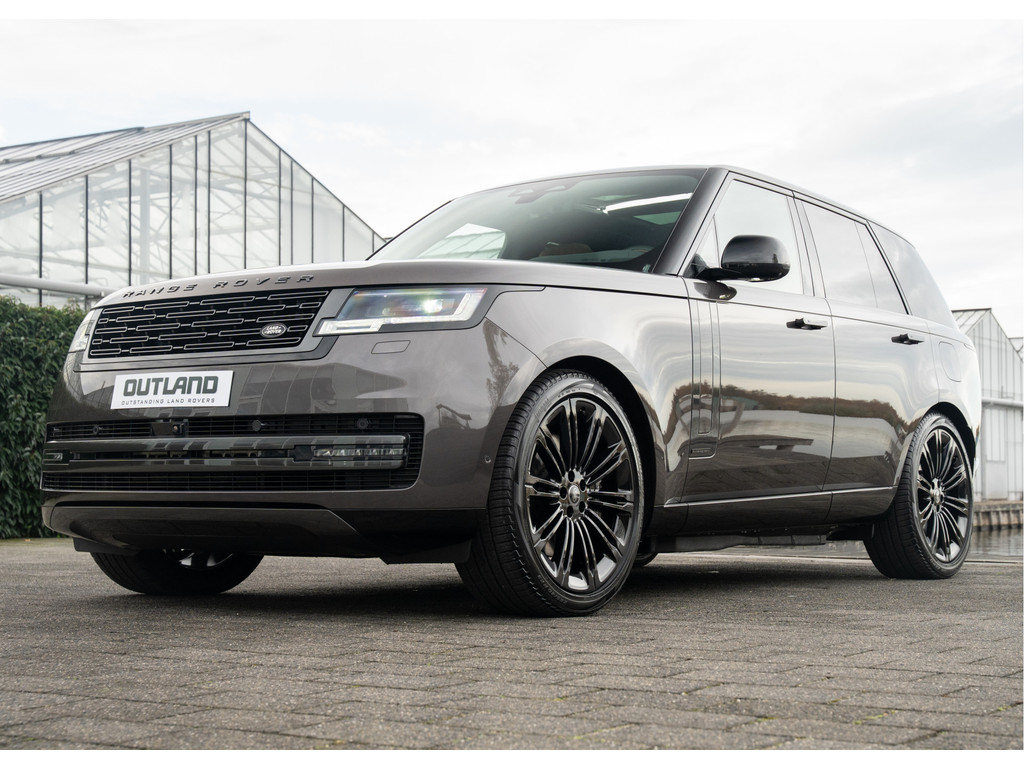 Land Rover Range Rover P550e Autobiography - 5