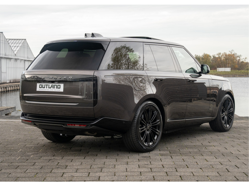 Land Rover Range Rover P550e Autobiography - 6