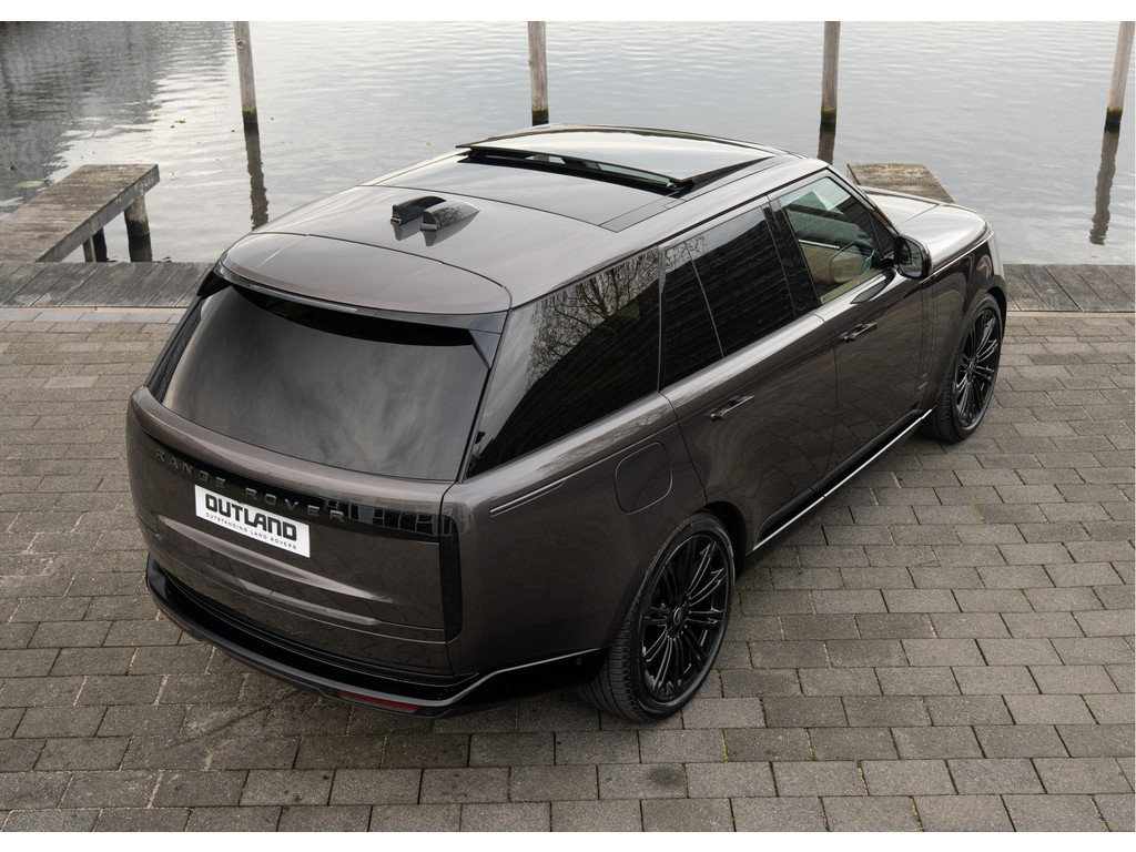 Land Rover Range Rover P550e Autobiography - 7