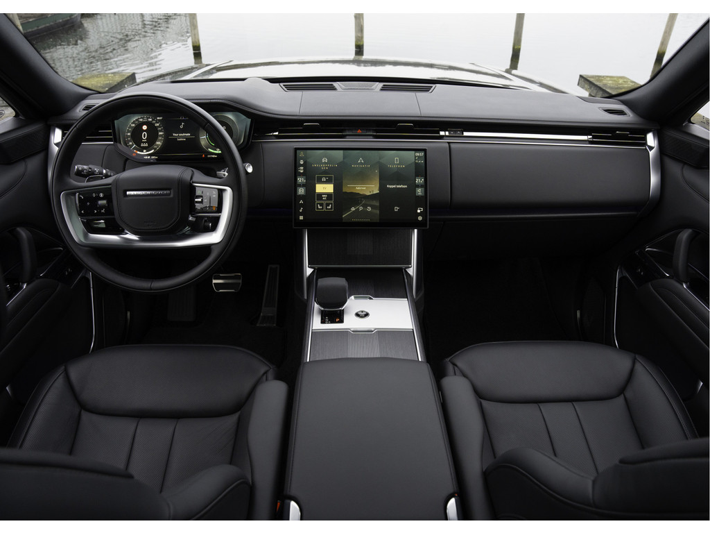 Land Rover Range Rover P550e Autobiography - 11