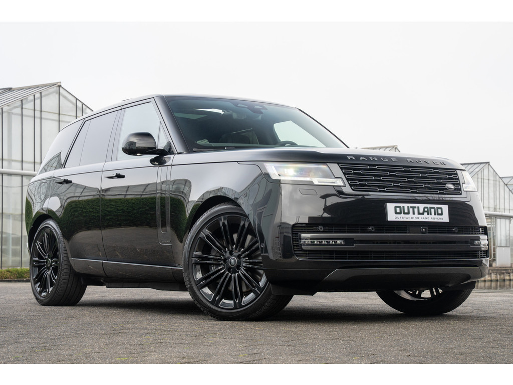 Land Rover Range Rover P550e Autobiography - 2