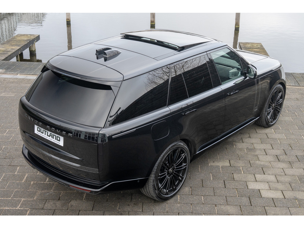 Land Rover Range Rover P550e Autobiography - 3