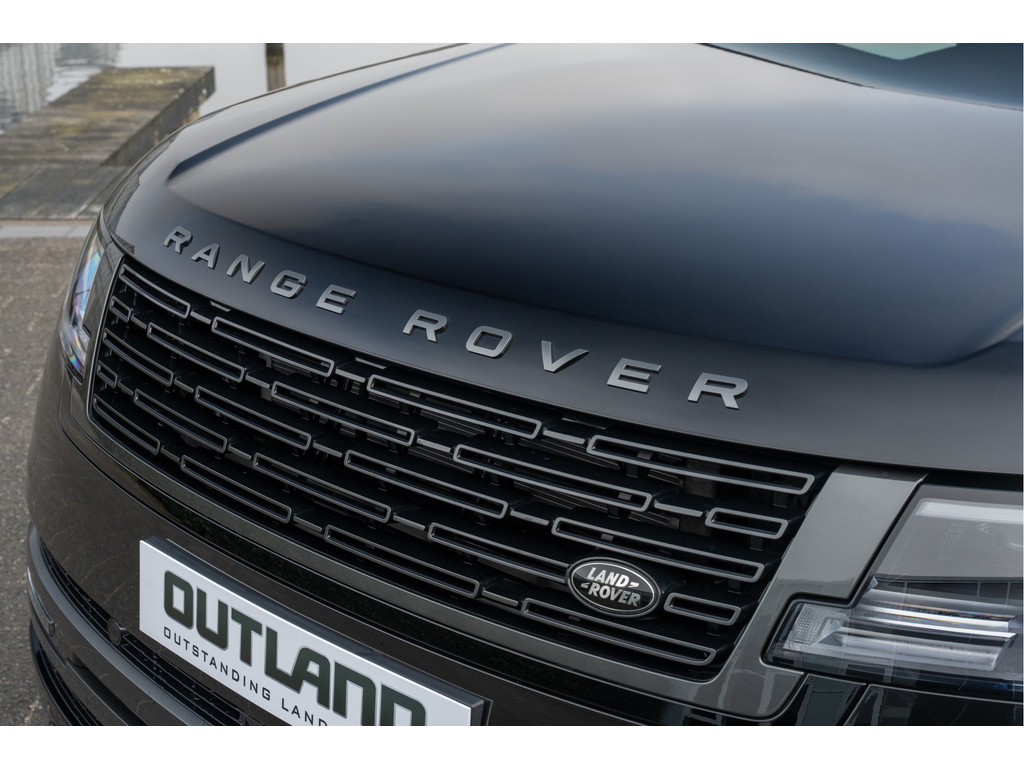 Land Rover Range Rover P550e Autobiography - 48
