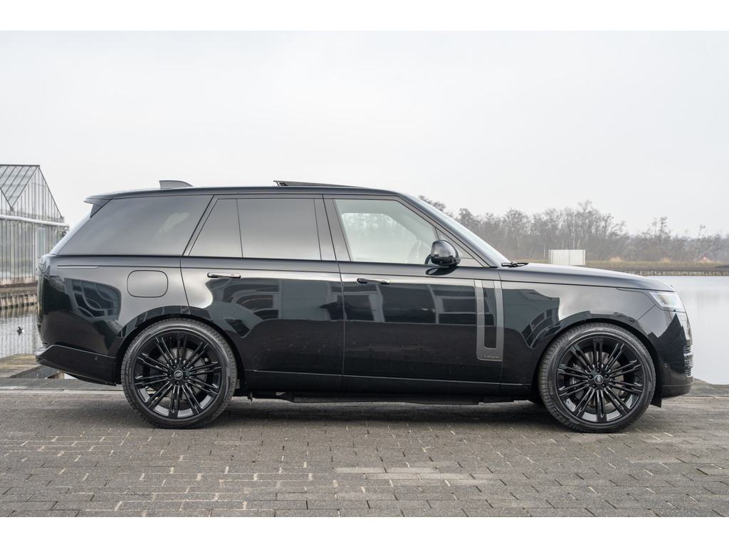 Land Rover Range Rover P550e Autobiography - 6