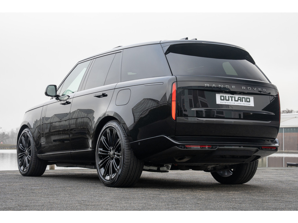 Land Rover Range Rover P550e Autobiography - 8