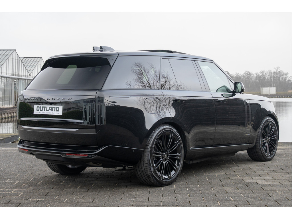 Land Rover Range Rover P550e Autobiography - 9