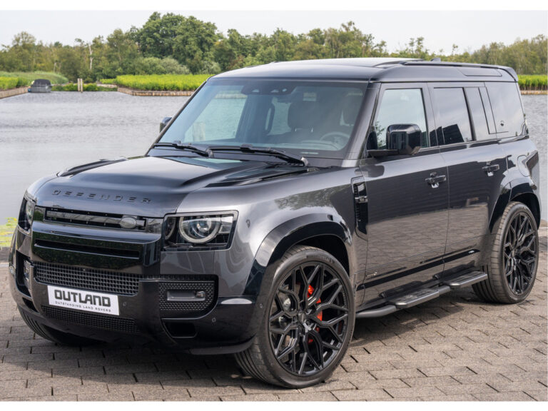 Land Rover Defender P400e 110 X