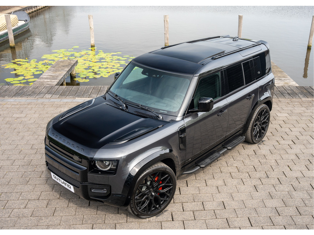 Land Rover Defender P400e 110 X - 1