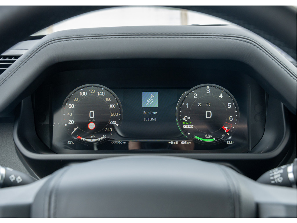 Land Rover Defender P400e 110 X - 18