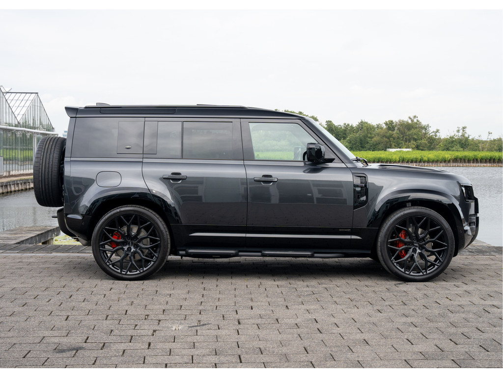 Land Rover Defender P400e 110 X - 4