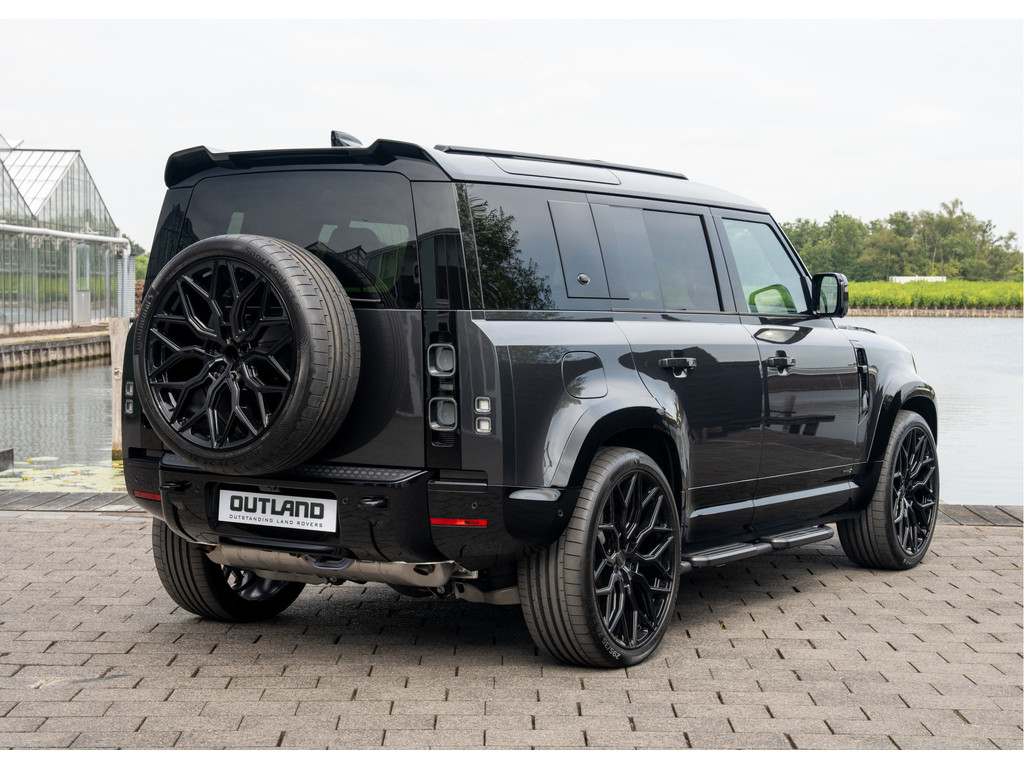 Land Rover Defender P400e 110 X - 5