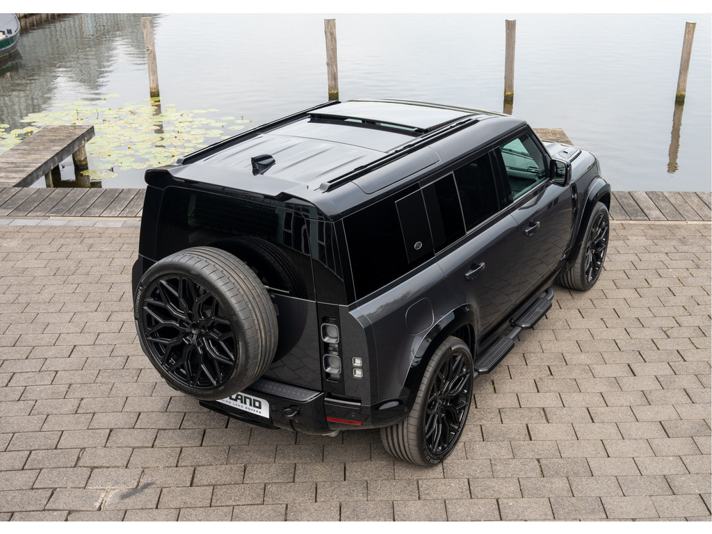 Land Rover Defender P400e 110 X - 8