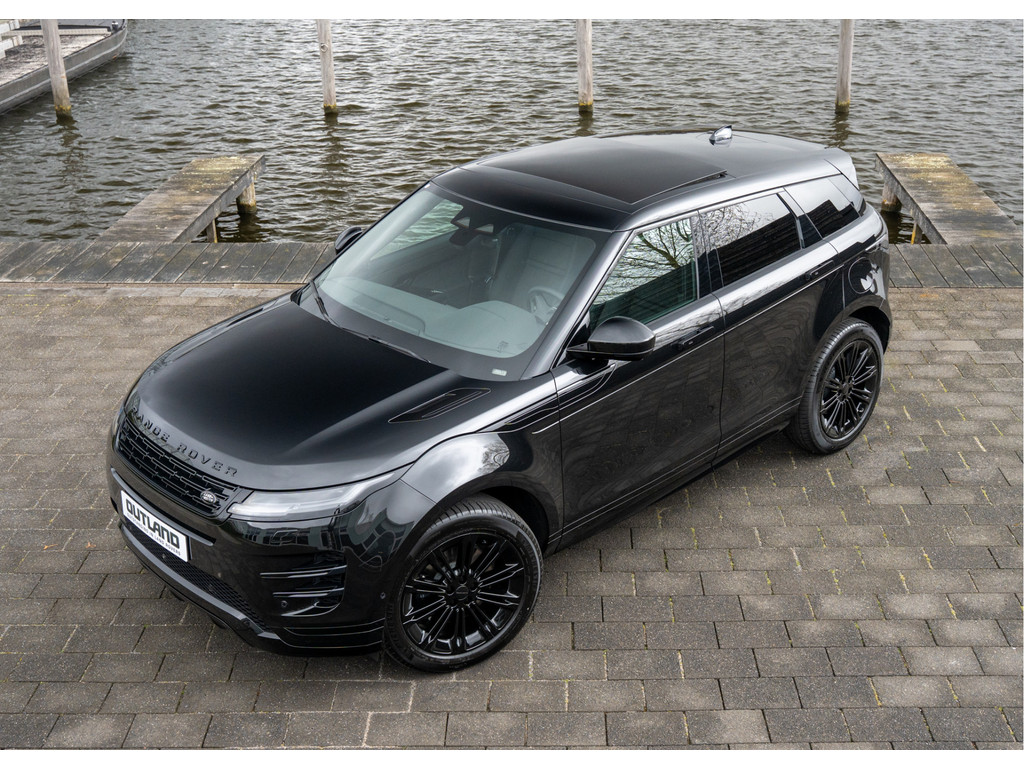 Land Rover Range Rover Evoque P270e Dynamic SE - 1