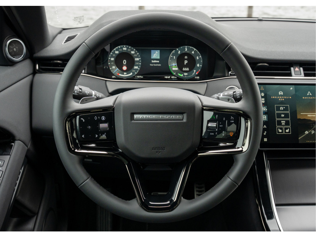 Land Rover Range Rover Evoque P270e Dynamic SE - 14