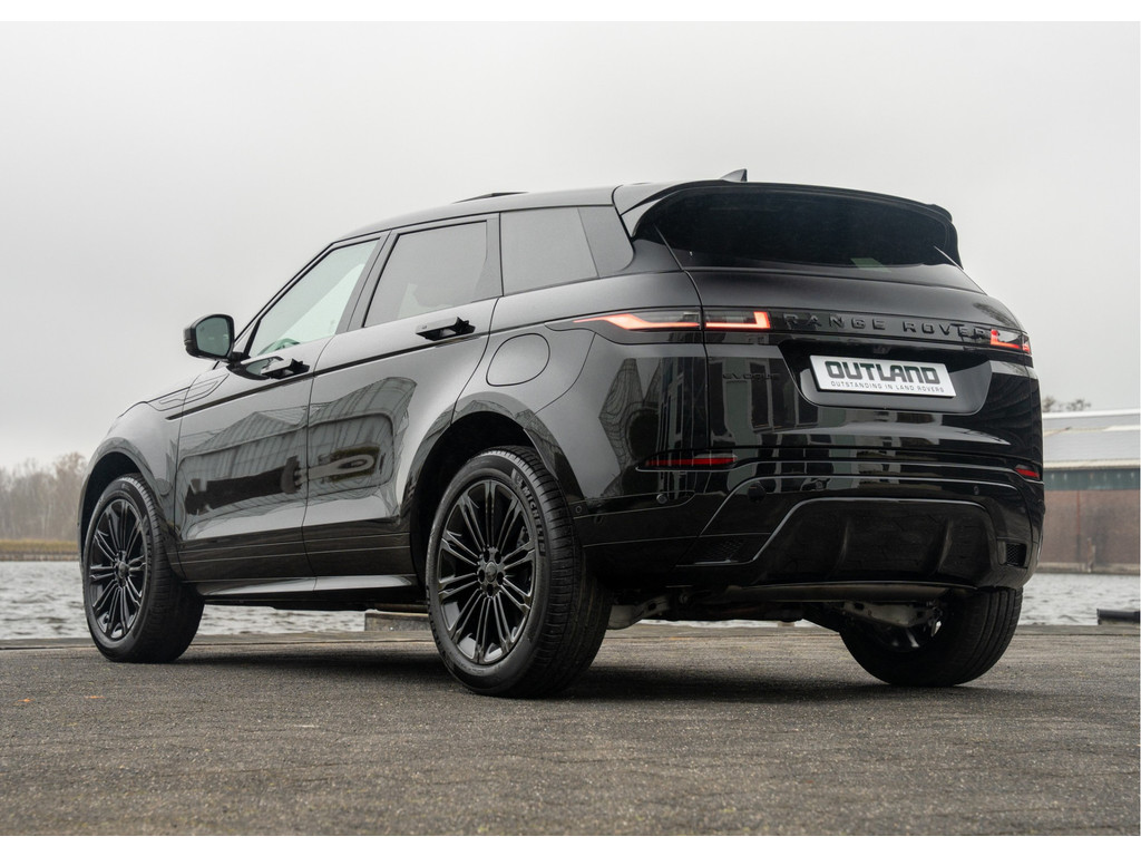 Land Rover Range Rover Evoque P270e Dynamic SE - 2