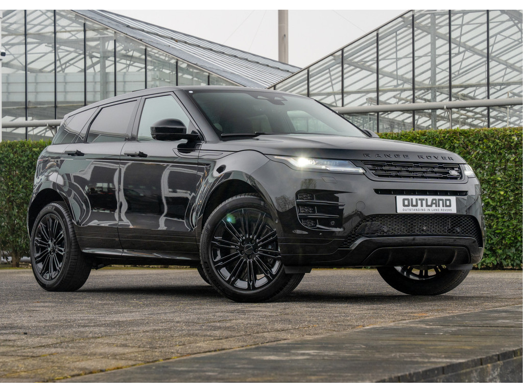 Land Rover Range Rover Evoque P270e Dynamic SE - 3