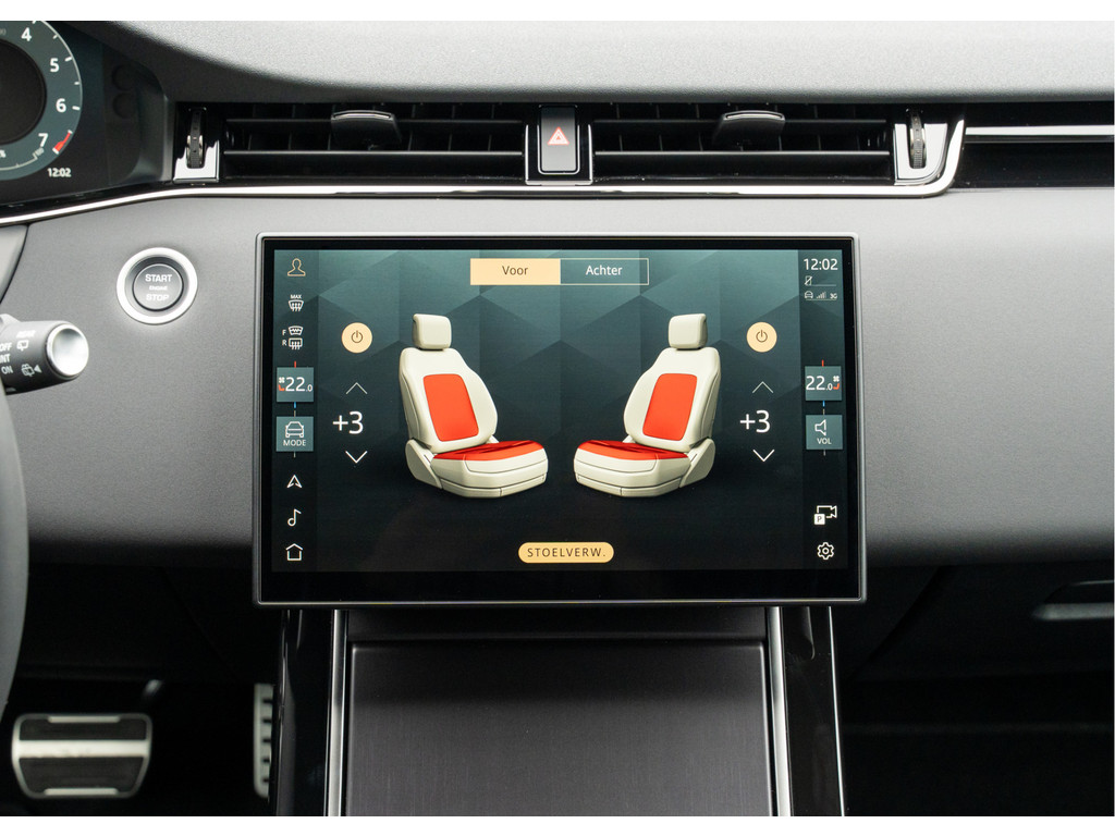 Land Rover Range Rover Evoque P270e Dynamic SE - 30