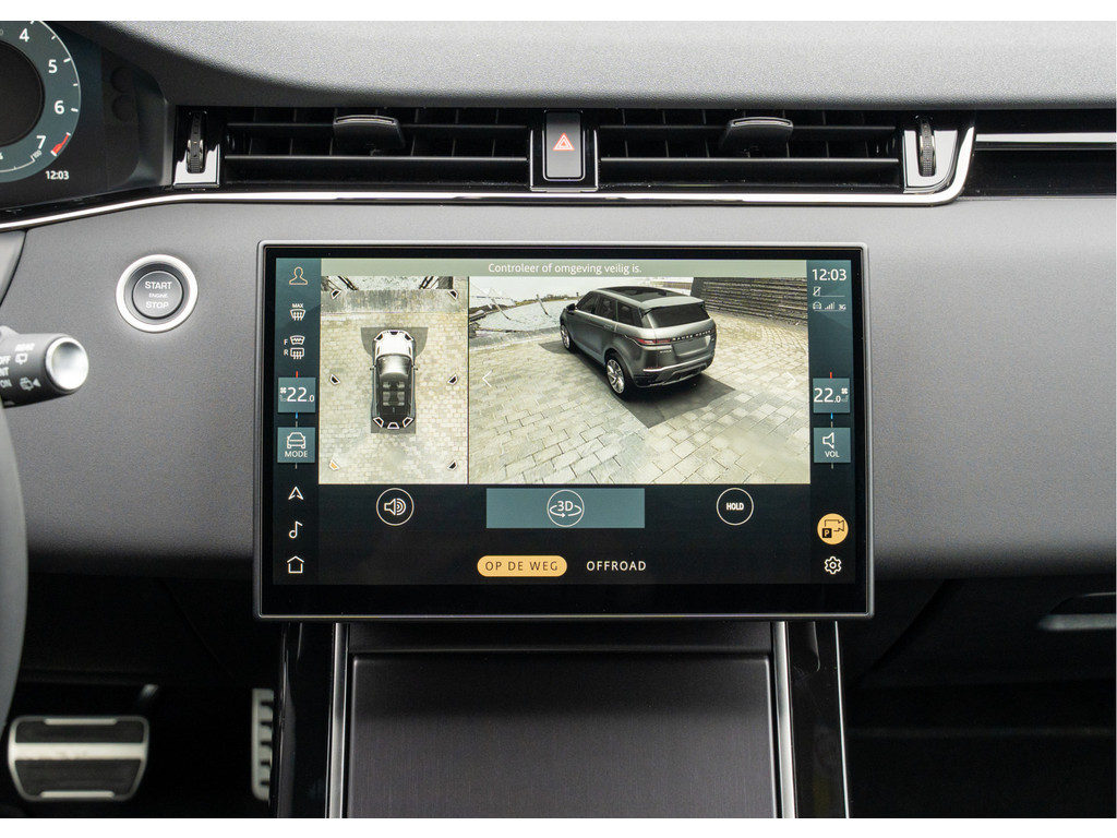 Land Rover Range Rover Evoque P270e Dynamic SE - 31