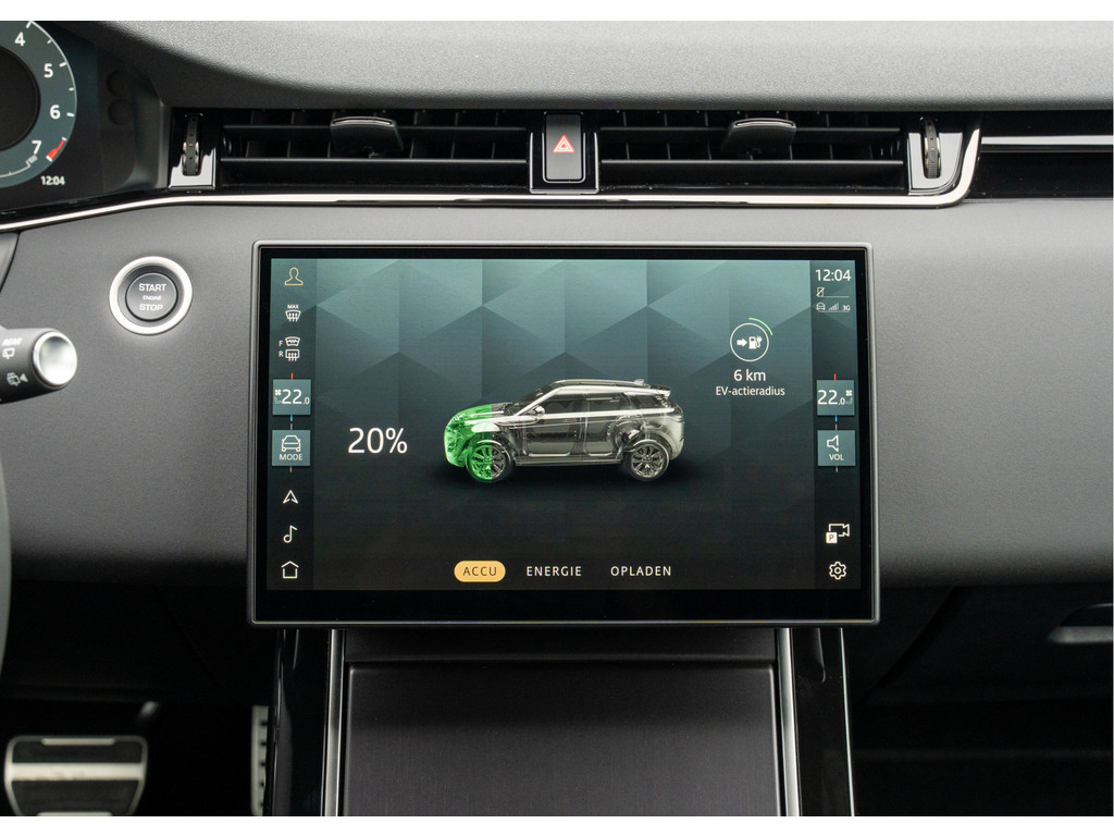 Land Rover Range Rover Evoque P270e Dynamic SE - 32