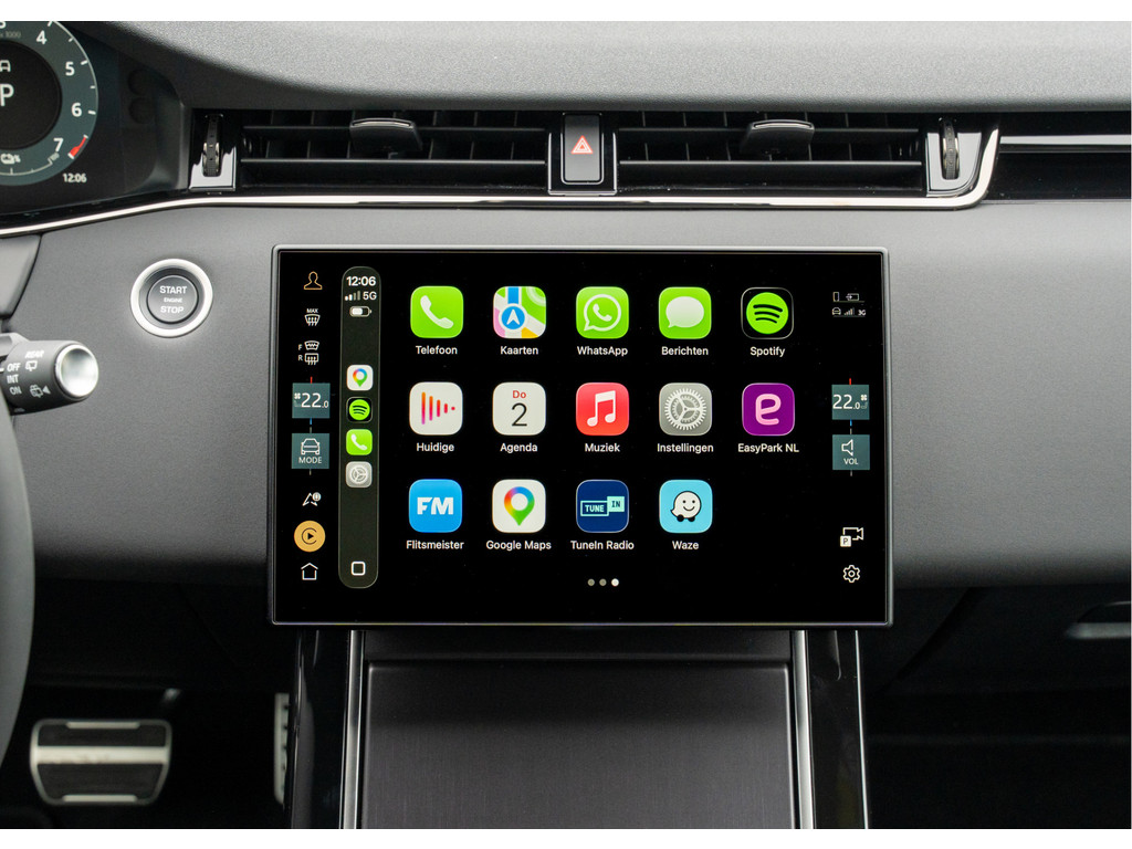 Land Rover Range Rover Evoque P270e Dynamic SE - 34