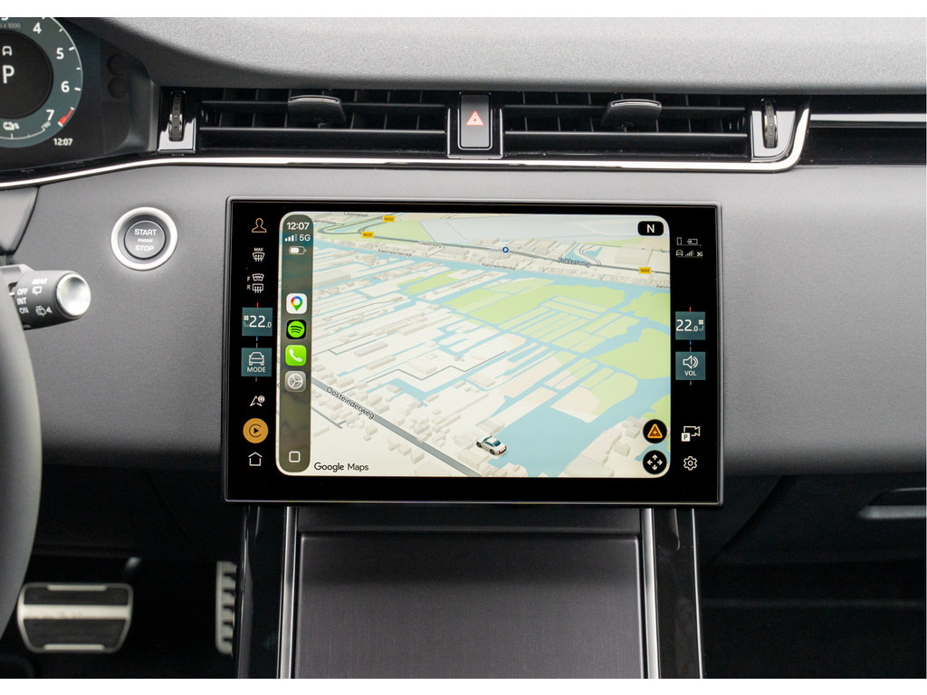 Land Rover Range Rover Evoque P270e Dynamic SE - 36