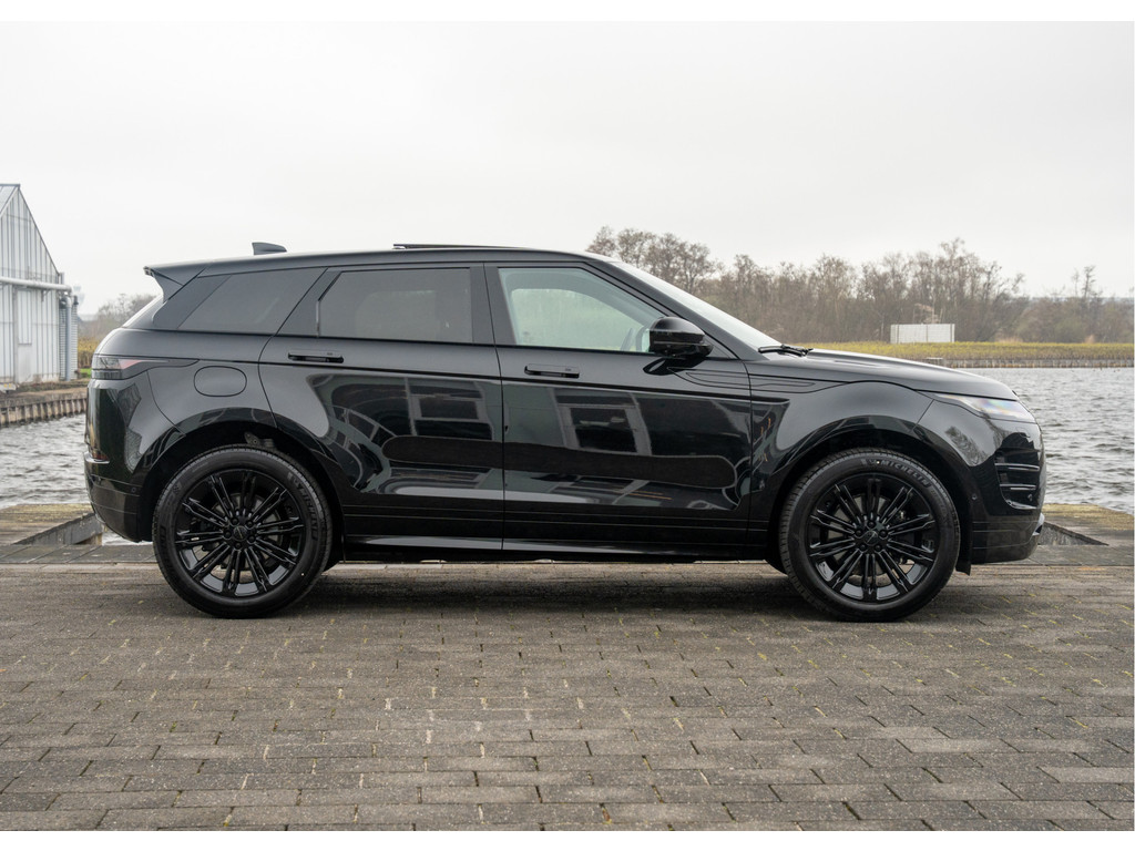 Land Rover Range Rover Evoque P270e Dynamic SE - 4