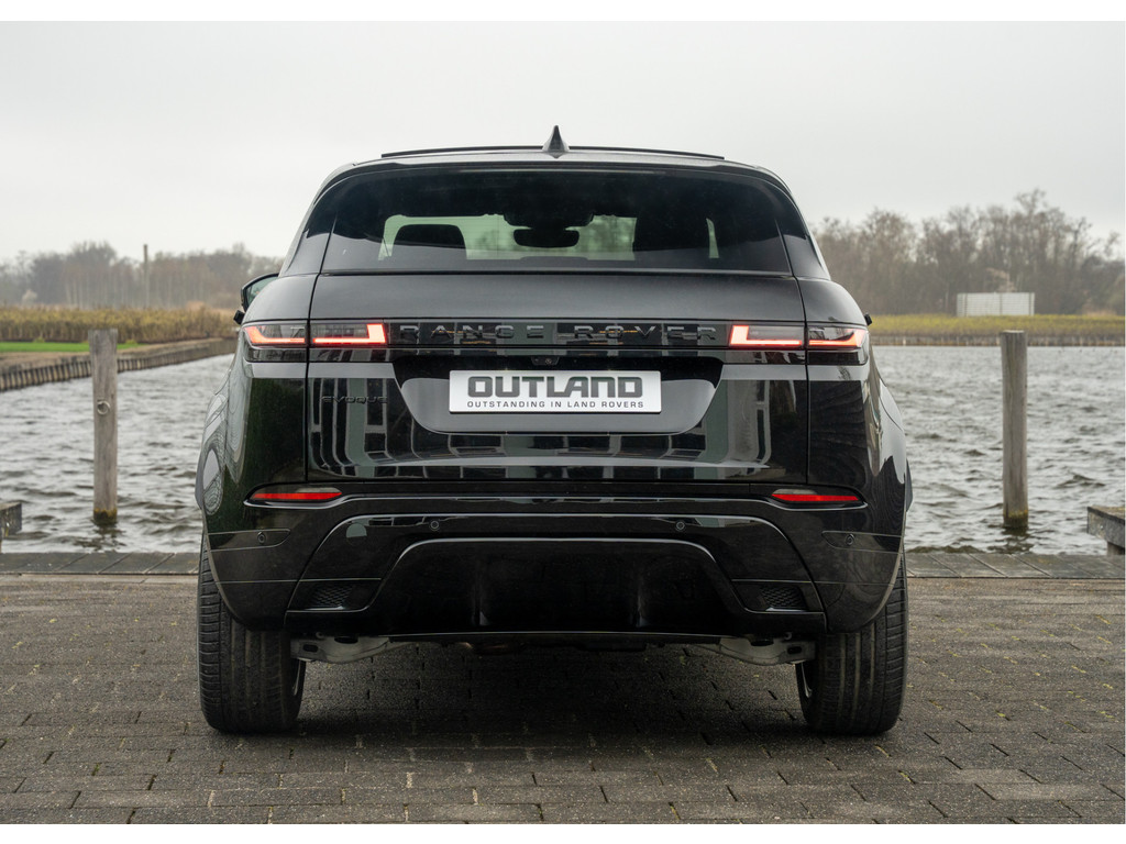 Land Rover Range Rover Evoque P270e Dynamic SE - 44