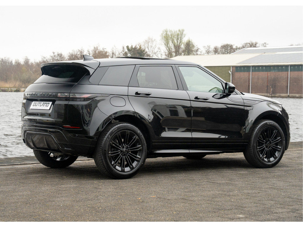 Land Rover Range Rover Evoque P270e Dynamic SE - 6
