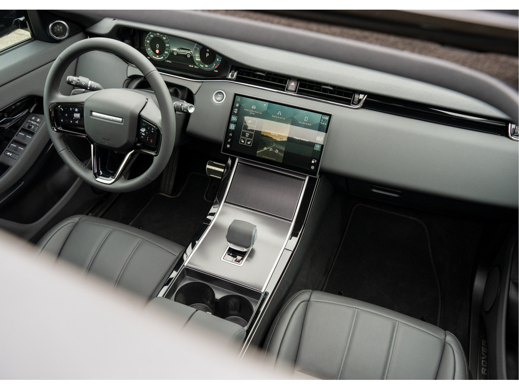 Land Rover Range Rover Evoque P270e Dynamic SE - 9