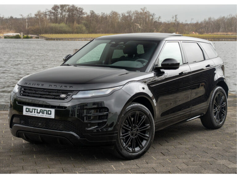 Land Rover Range Rover Evoque P270e Dynamic SE