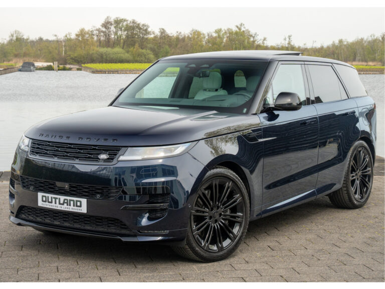 Land Rover Range Rover Sport P550e Autobiography
